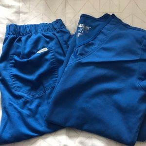 Grey’s Anatomy active scrub sets